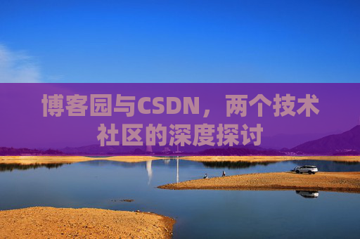 博客园与CSDN，两个技术社区的深度探讨